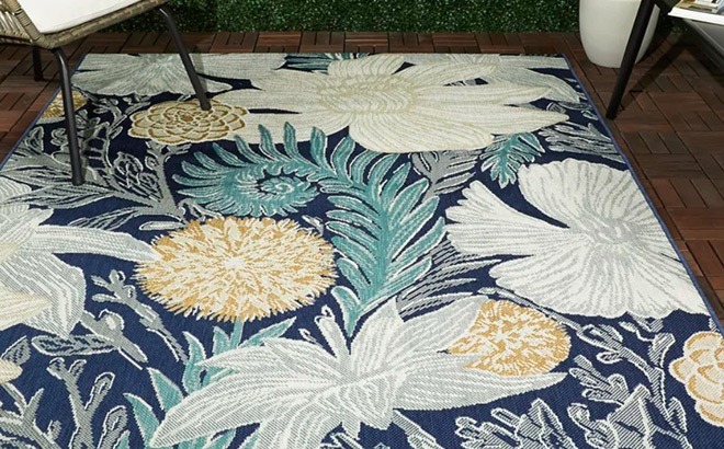 Outdoor Rugs Up to 80% Off!