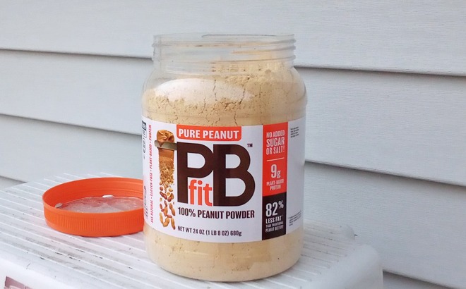 Gluten-Free Peanut Butter Powder $6.83