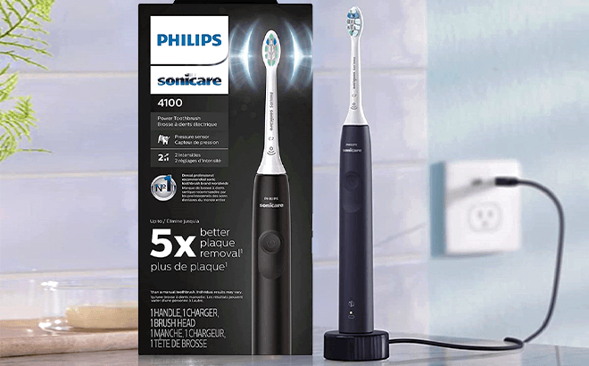 Philips Sonicare Electric Toothbrush $25 at Walgreens