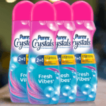 Purex Crystals 4-Pack Scent Boosters Primary Pic