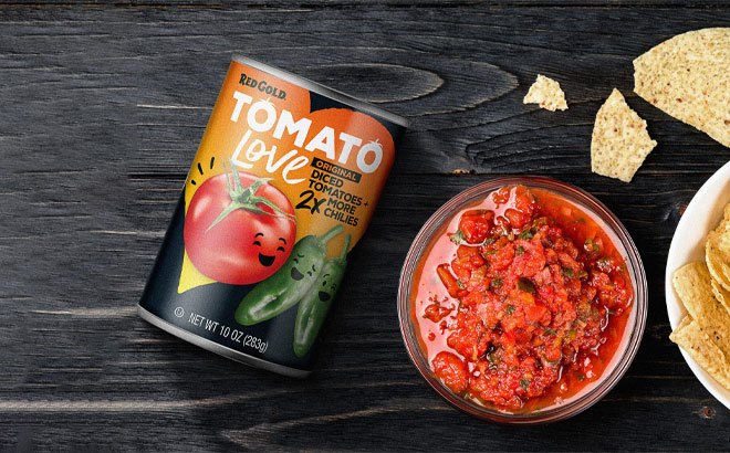 FREE Red Gold Tomato Love at Walmart