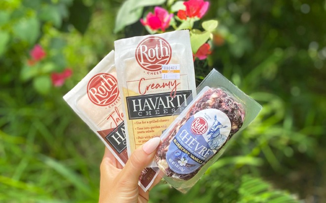 FREE Roth Cheese at Walmart