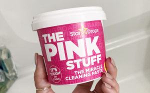 Pink Stuff Cleaning Paste $4.74 Shipped!