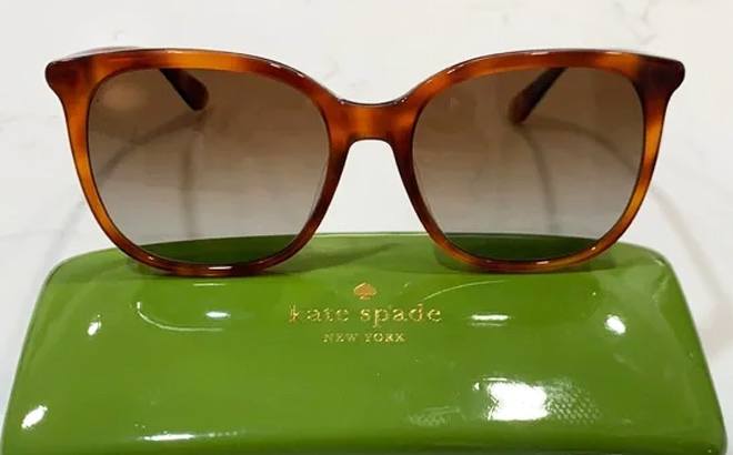 Kate Spade Sunglasses $49