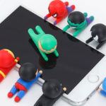 Superheroes Cable Protector
