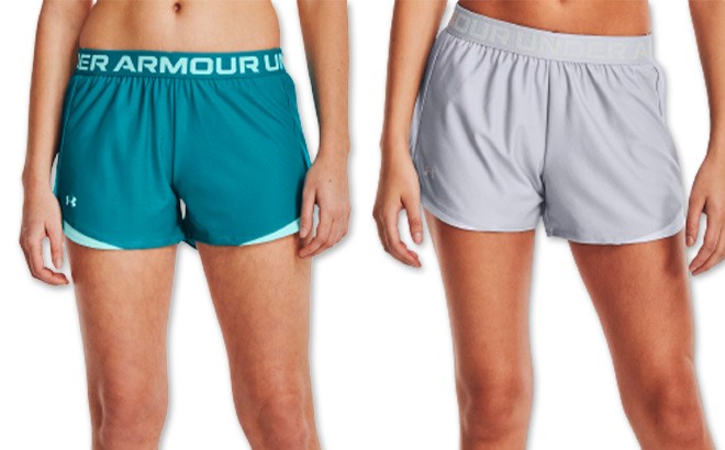 Under Armour Women's Shorts $9