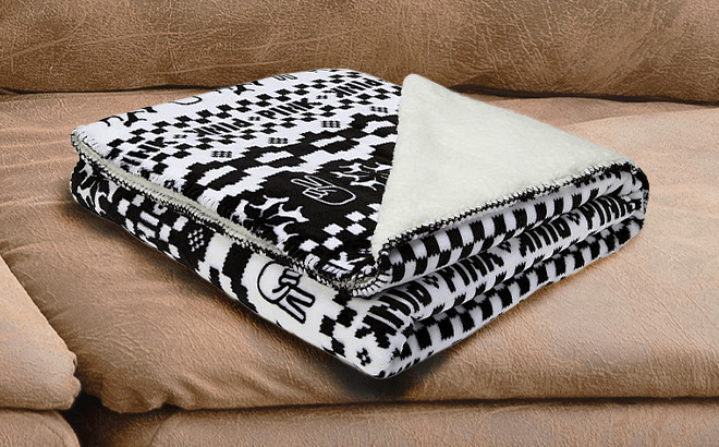 Victoria's Secret Blanket $10.99 Shipped