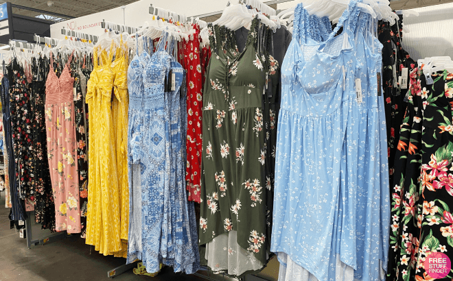 Walmart sales ladies clothes