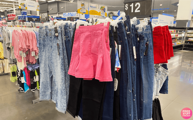 🤩ALMOST THE ENTIRE STORE IS ON CLEARANCE‼️WALMART WOMEN'S CLEARANCE  CLOTHES