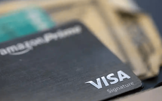 Amazon Visa Card