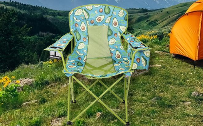 Ozark Trail Oversized Cooler Chair 19 Free Stuff Finder
