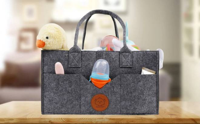 Diaper Caddy $17 Shipped