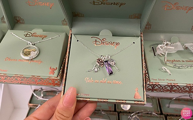 Disney Jewelry $12.99