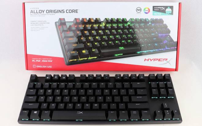 De neiging hebben Concurrenten Reis HyperX Gaming Keyboard $59 Shipped | Free Stuff Finder