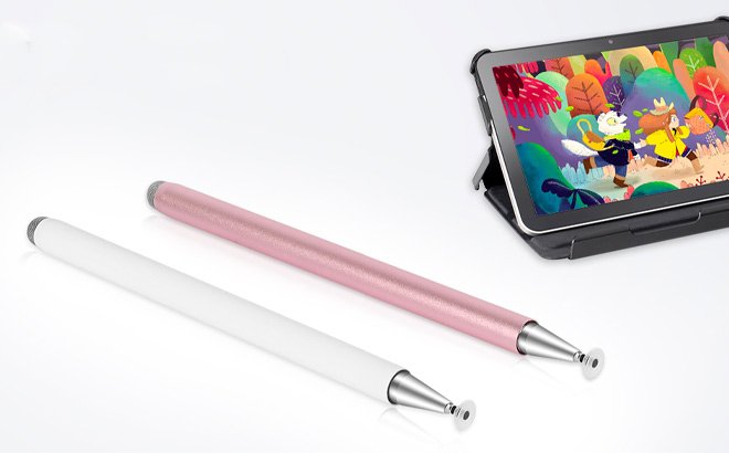 iPad Stylus Pen 2-Pack for $10.87