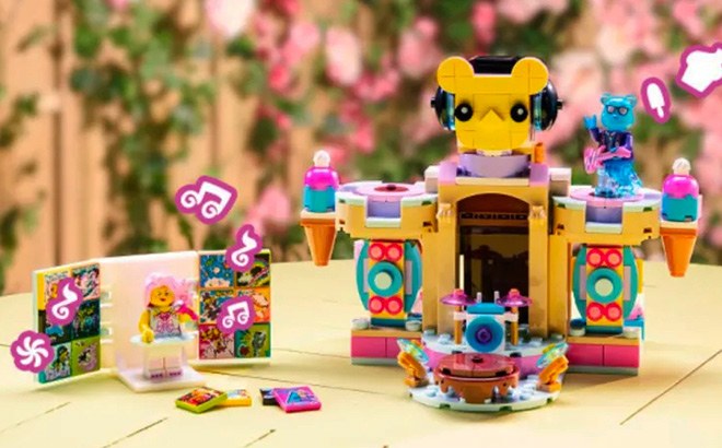 LEGO Vidiyo Candy Castle Set $18