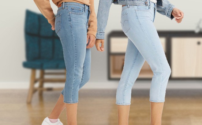 Levi's Women's Jeans $24!