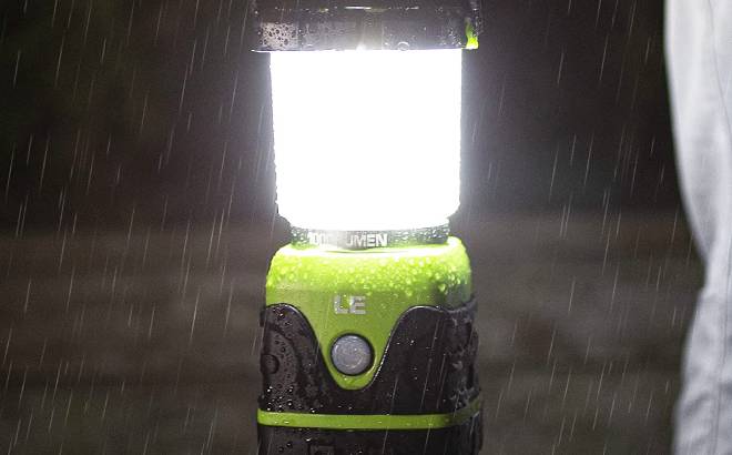 LED Camping Lanterns $16