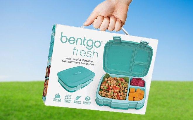 Bentgo Leak-Proof Boxes $16.99