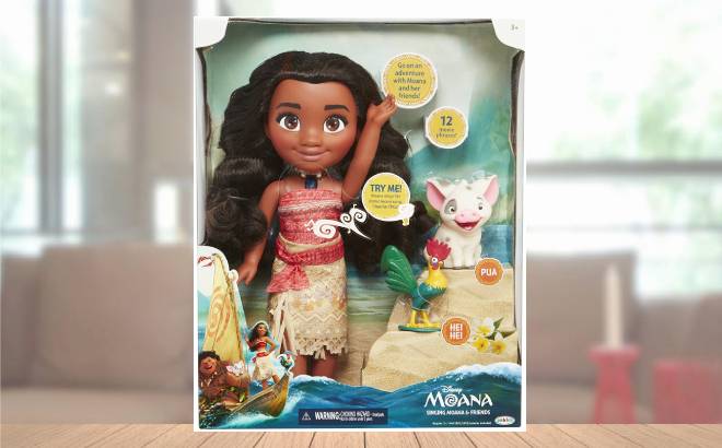 Disney Princess 14 greys Inch Singing