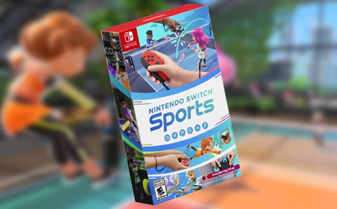 Nintendo Switch Sports $39 Shipped
