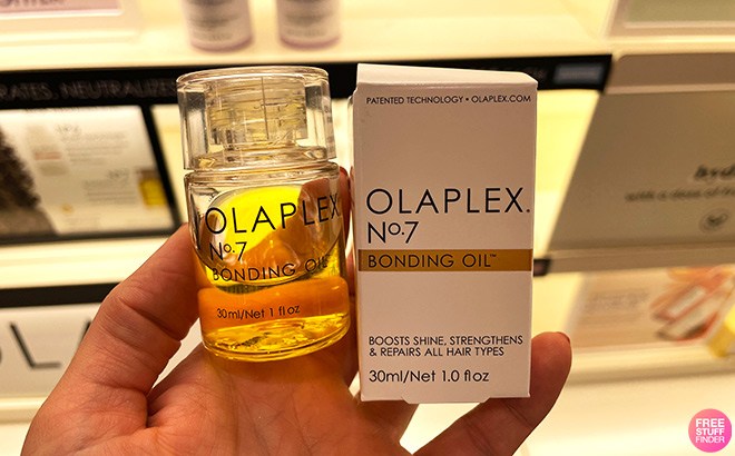 Olaplex Hair Care 2-Pack Just $42