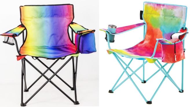 Ozark trail cooler chair deals