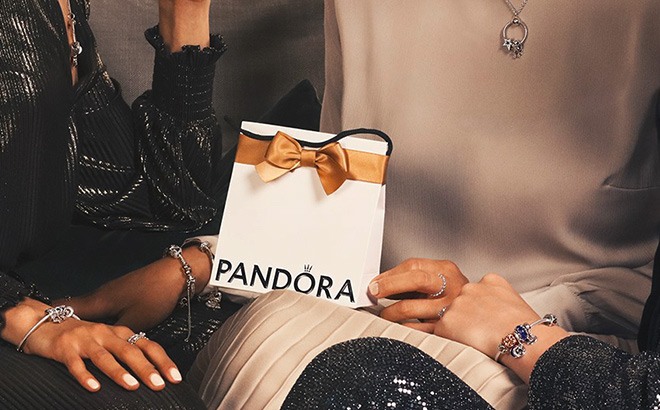Pandora Jewelry Up to 65% Off!