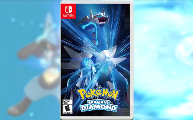 Pokemon Brilliant Diamond (Nintendo Switch) $29