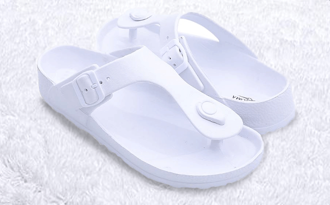 Seranoma Women’s Sandals $9.99