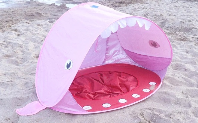 Baby Beach Tent $31 Shipped