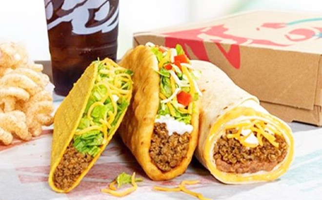 FREE Taco Bell Reward For New Members