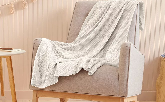 Throw Blanket $28
