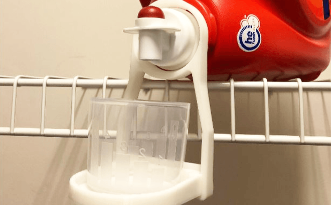 Laundry Detergent Drip Catcher 2-Pack $7