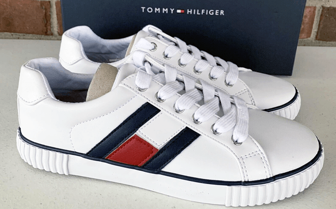 Hilfiger Women's Shoes Shipped | Free Stuff