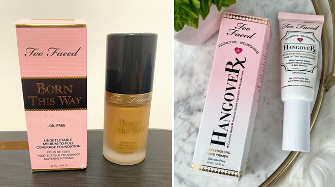 Too Faced Prime and Set 2-Piece Set