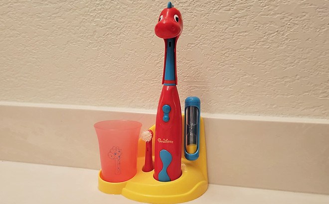 Brusheez Kids Electric Toothbrushes $14.99