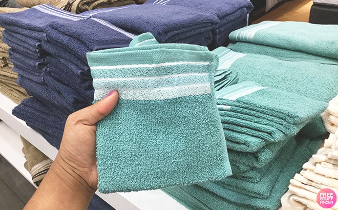 Bath Towels $3.99