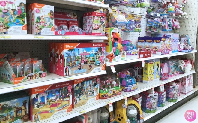 Target Toy Clearance: 30-70% Off Toys!