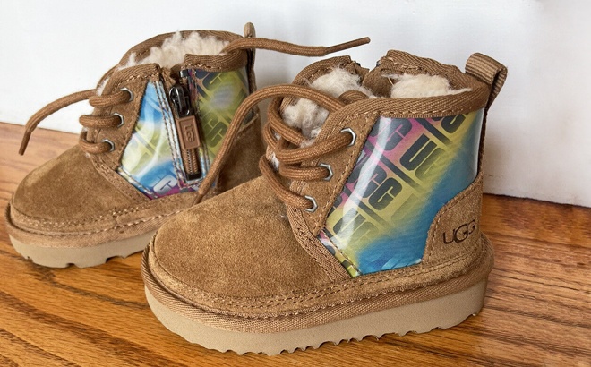 UGG Kids Water Resistant Boots $59