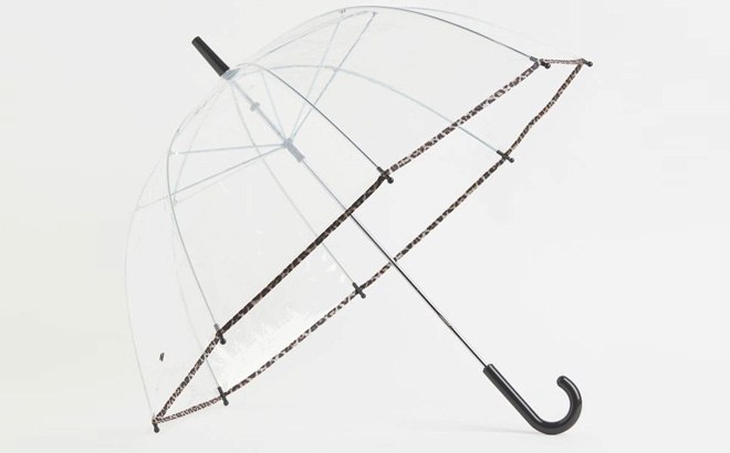 H&M Transparent Umbrella $11