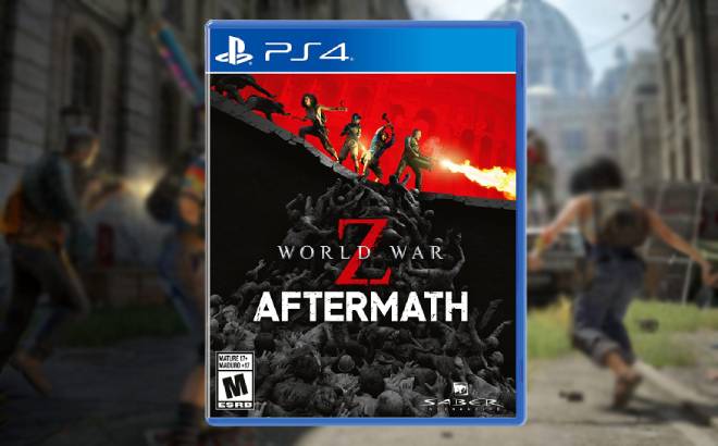 World War Z Aftermath PlayStation 4 - Best Buy