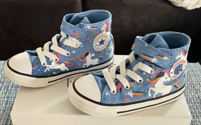 Converse Kids Shoes $19 Shipped