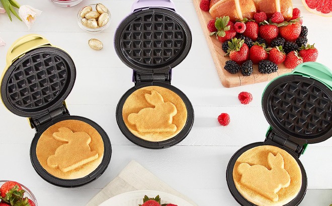 dash mini makers 3 pack