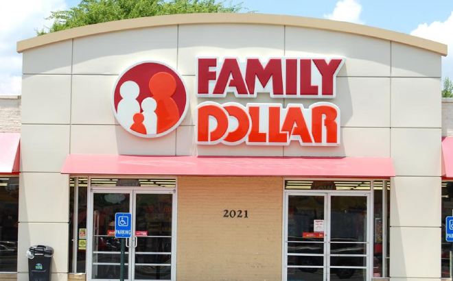 Family Dollar Recalls Over 430 Improperly Stored Products!