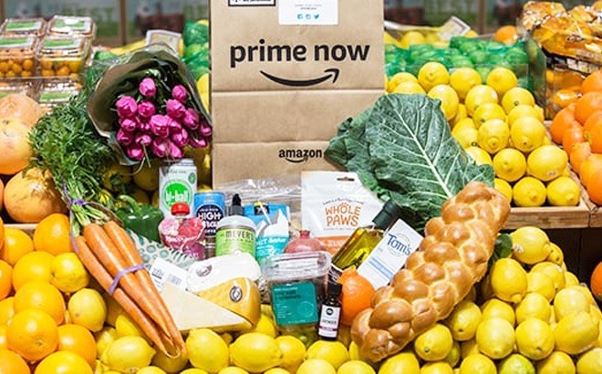 BEST Grocery Deals on Prime Day