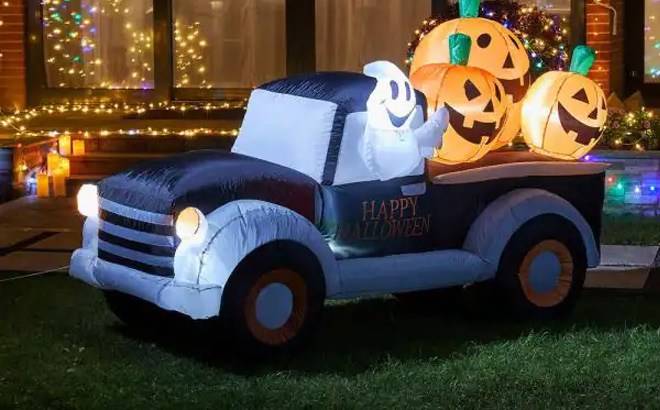 Inflatable Halloween Decor $159 Shipped
