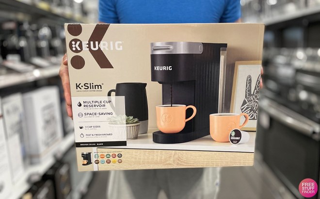 Keurig K-Slim Coffee Maker $59 Shipped