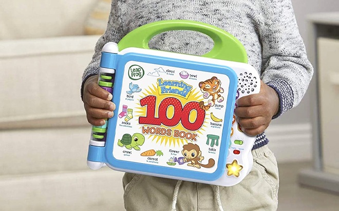 LeapFrog Learning Book Toy $8.72 at Amazon