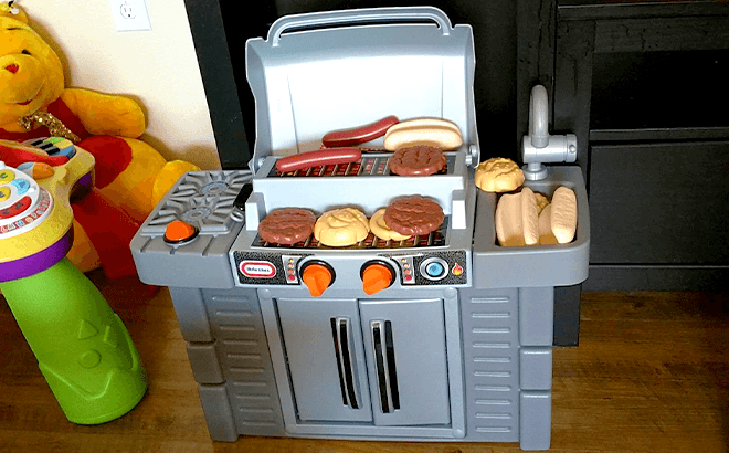 Little Tikes - Cook 'n Grow BBQ Grill